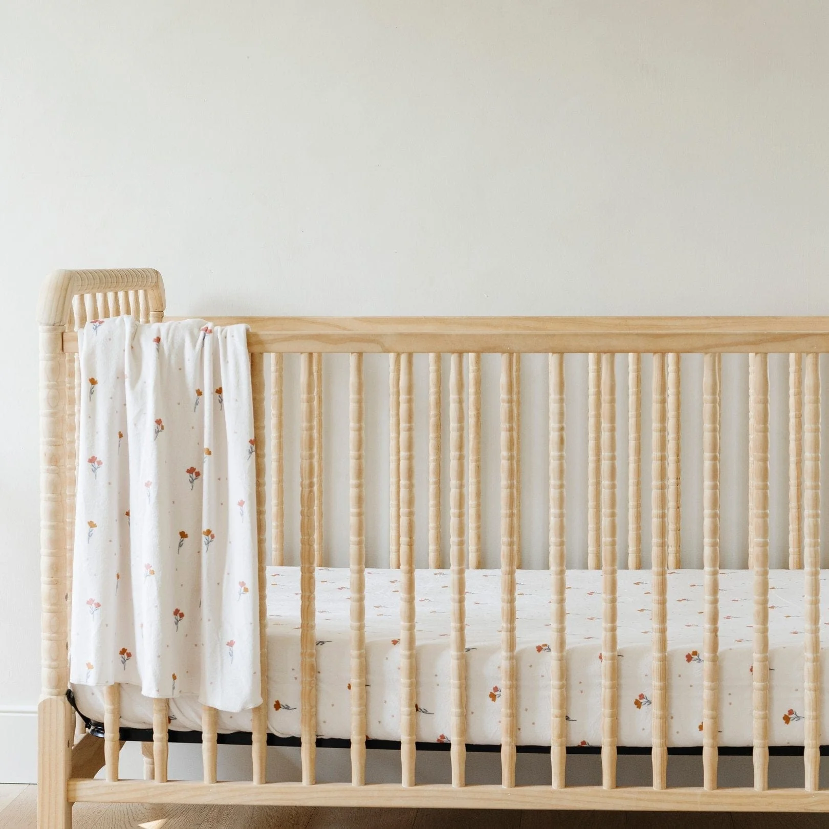 Minky Stretch Luxe Crib Sheets - Image 2