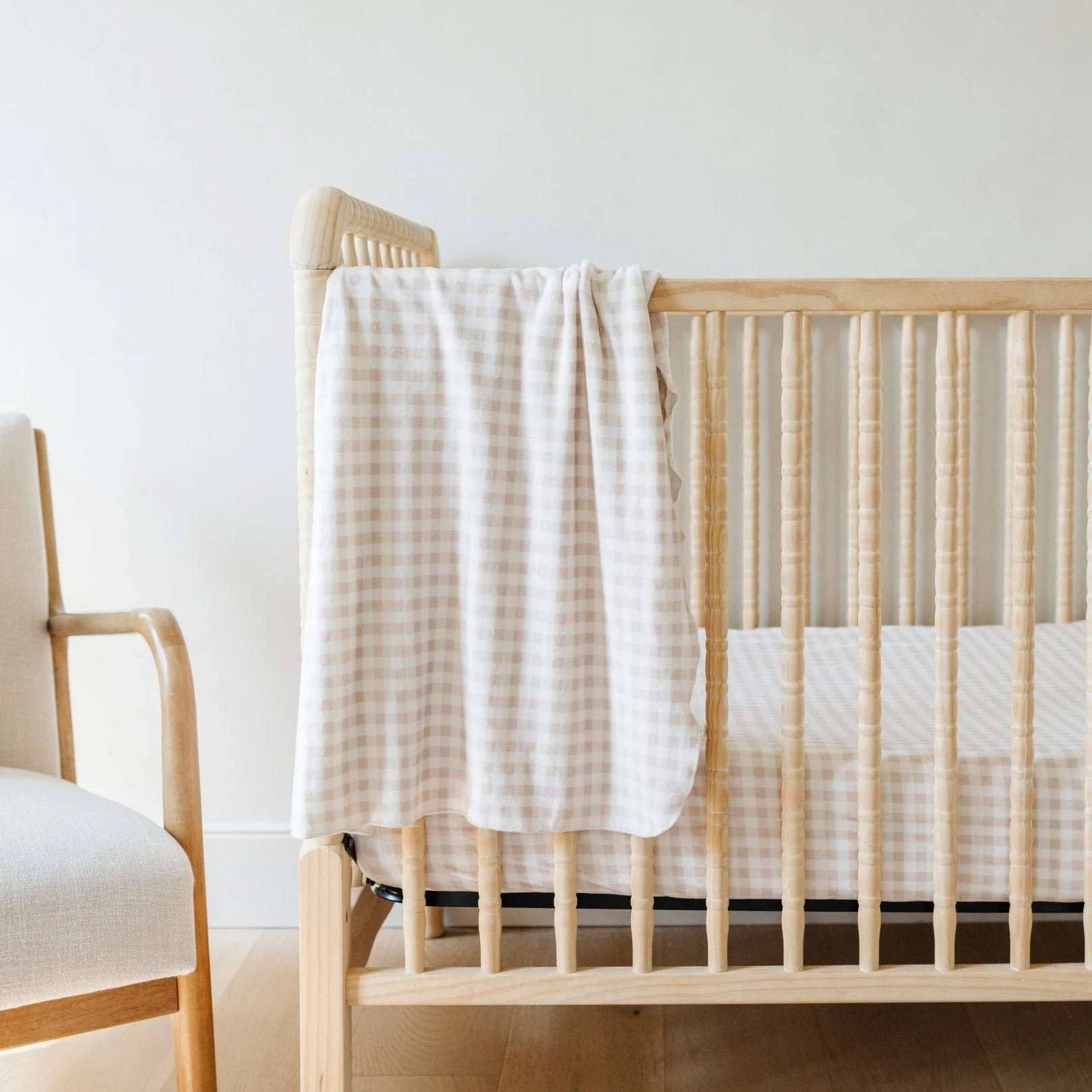 Minky Stretch Luxe Crib Sheets - Image 25