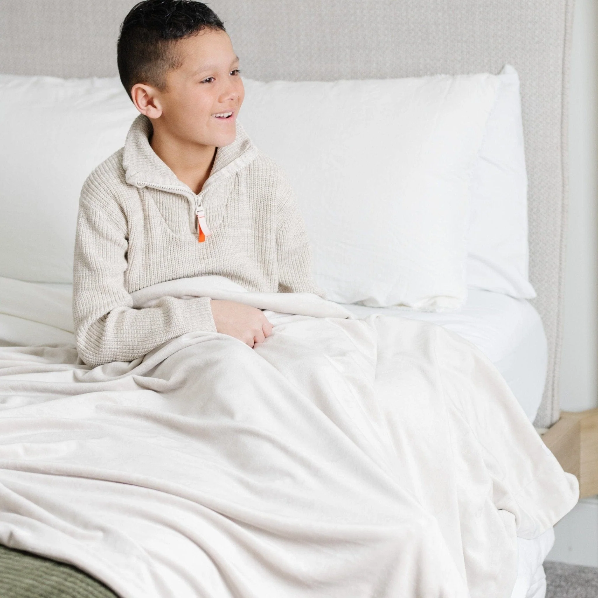 Minky Stretch Receiving Blankets - Image 12