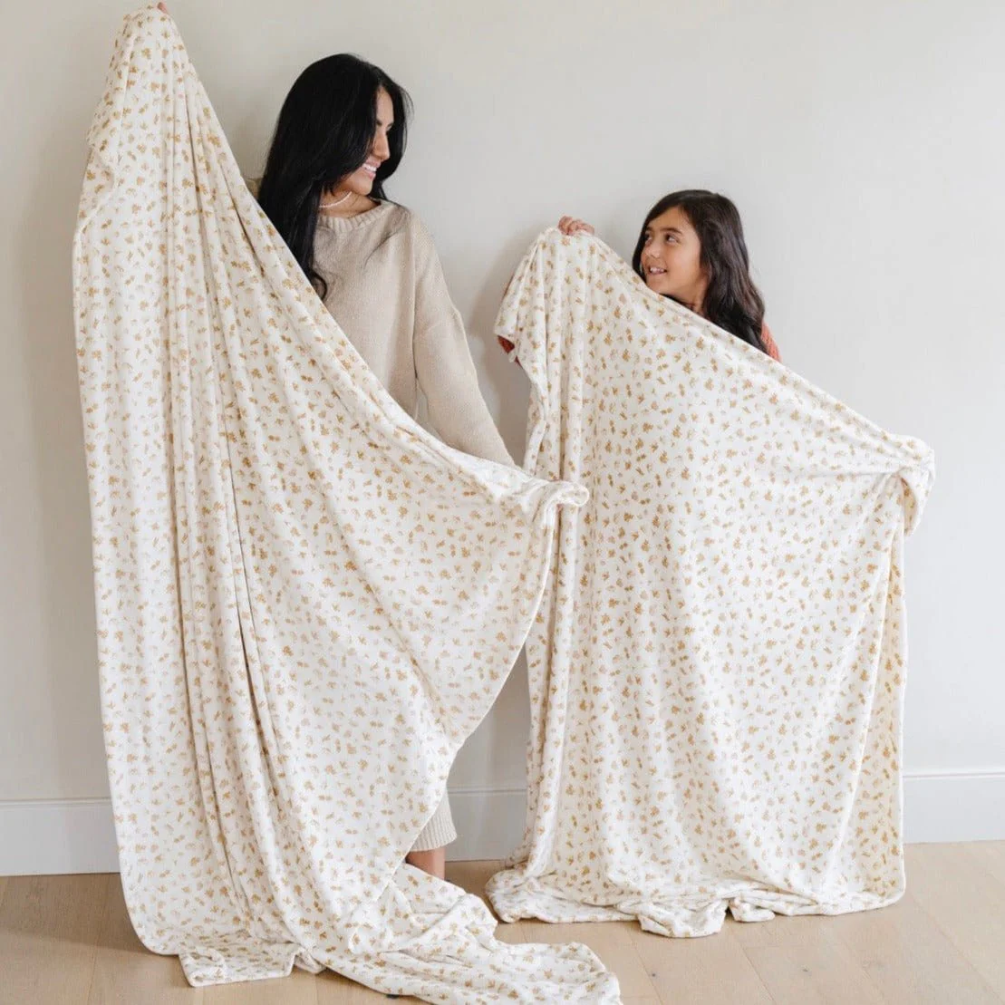 Minky Stretch XL Throw Blankets - Image 20