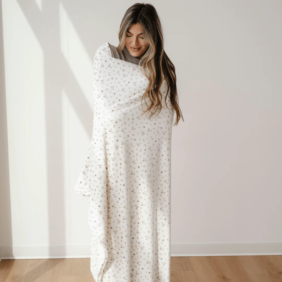 Minky Stretch XL Throw Blankets - Image 24