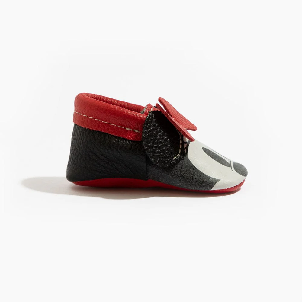 Minnie Ears City Baby Shoe - Image 3