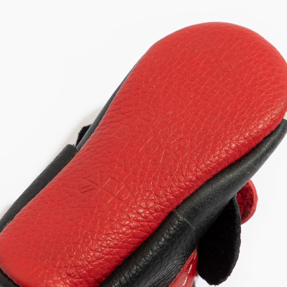 Minnie Ears City Baby Shoe - Image 5