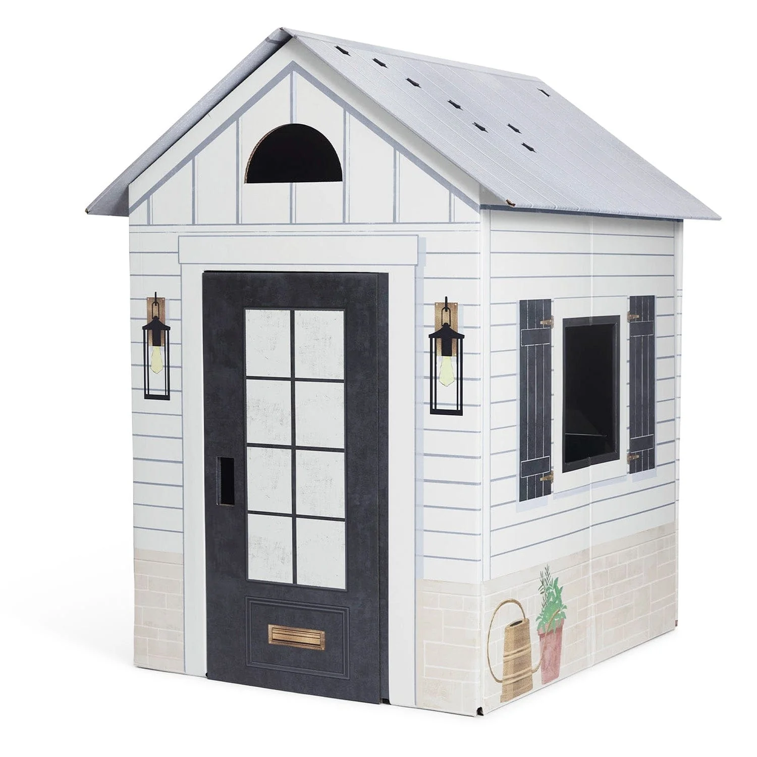 Modern Farmhouse Playhouse - Image 3