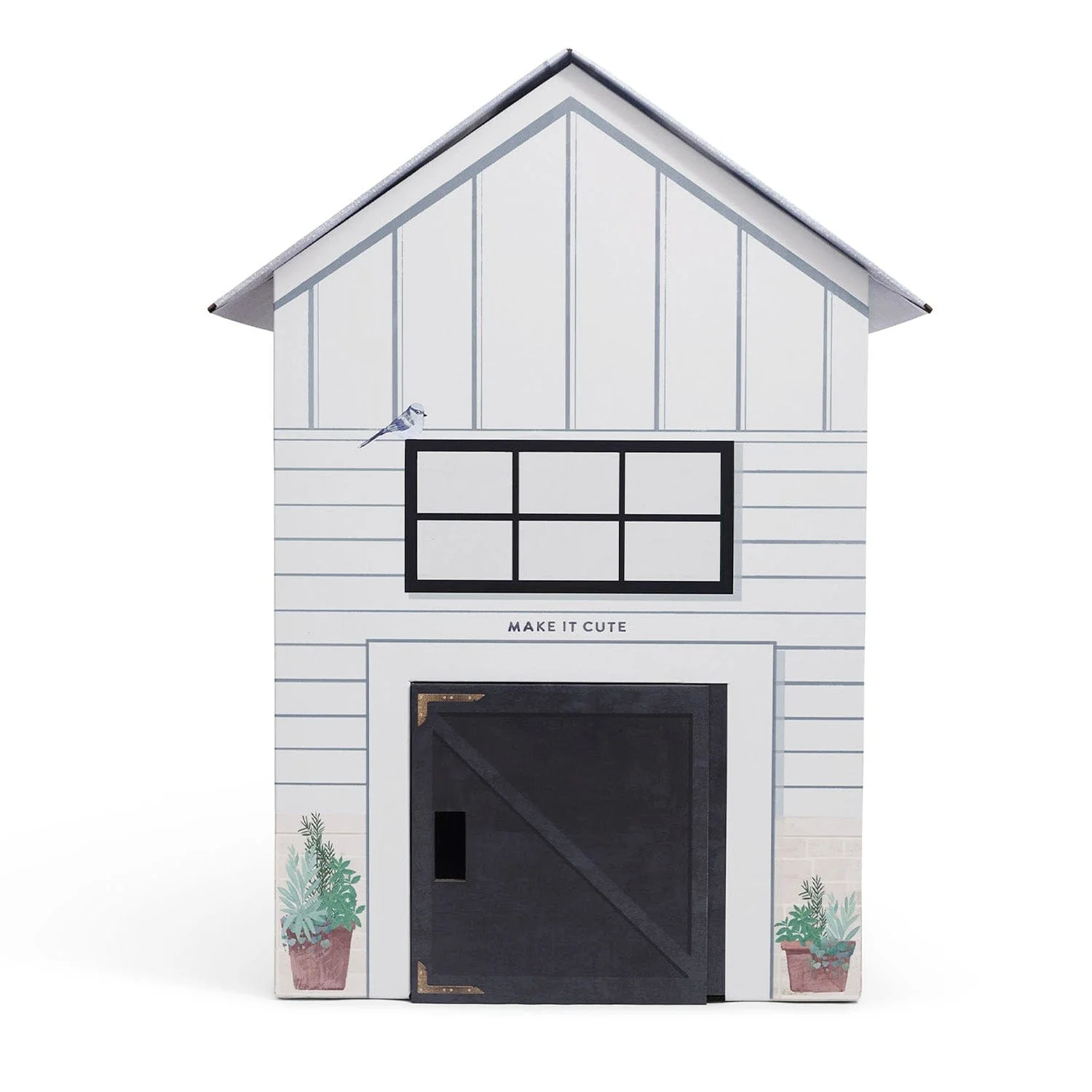 Modern Farmhouse Playhouse - Image 5