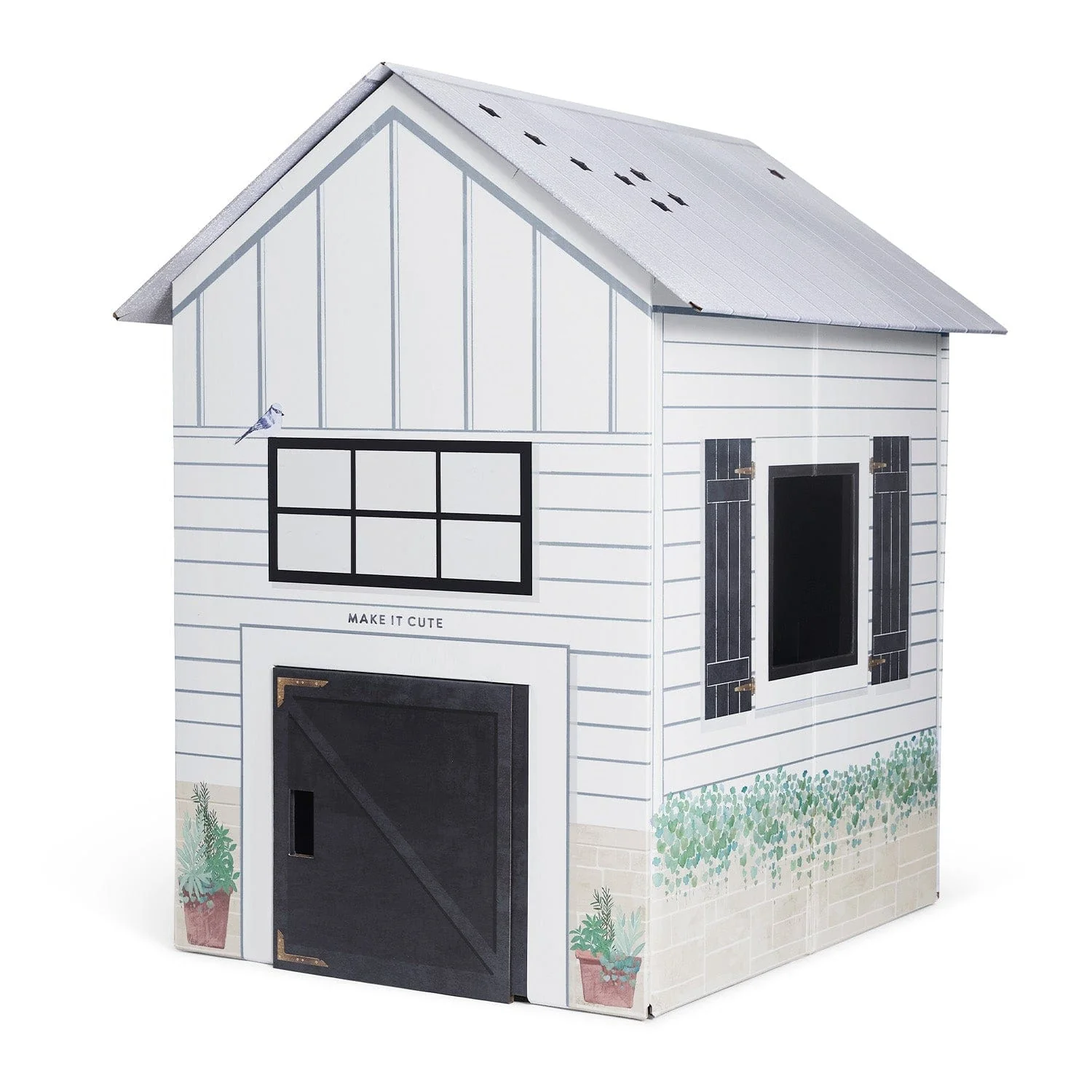 Modern Farmhouse Playhouse - Image 6