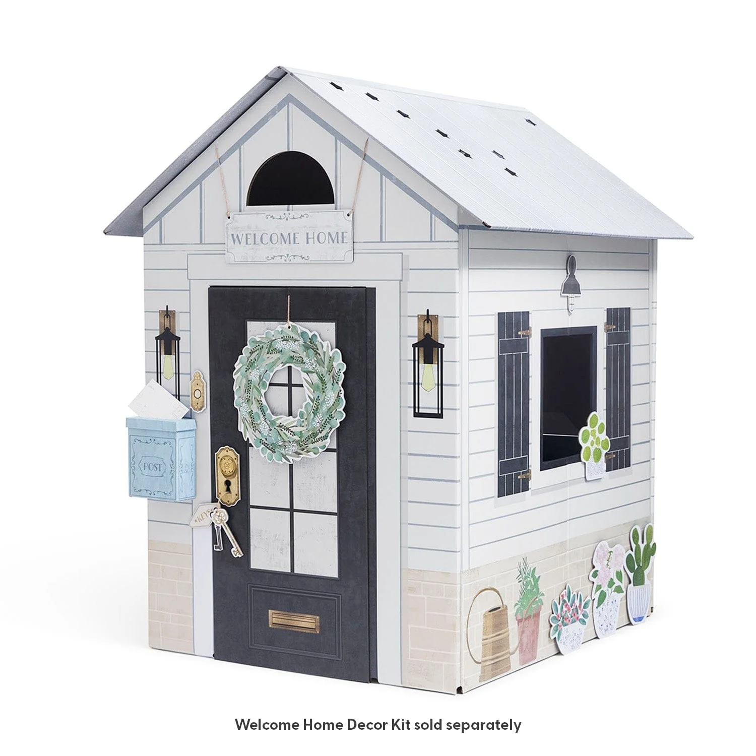 Modern Farmhouse Playhouse - Image 7