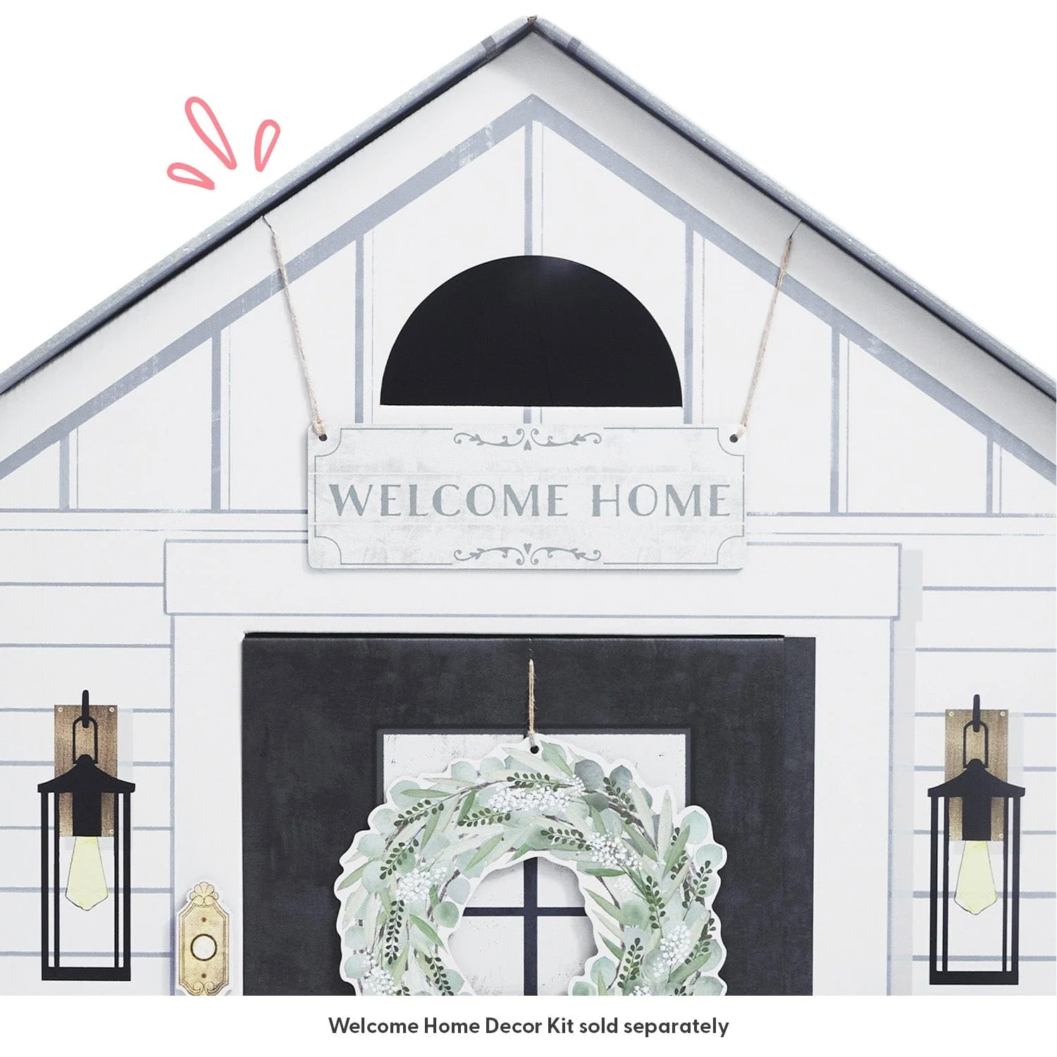 Modern Farmhouse Playhouse - Image 8