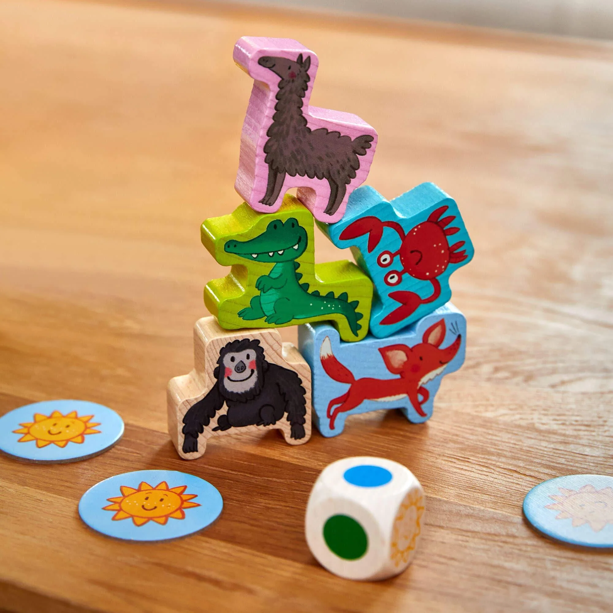 My Very First Games - Animal Upon Animal Junior - Image 3
