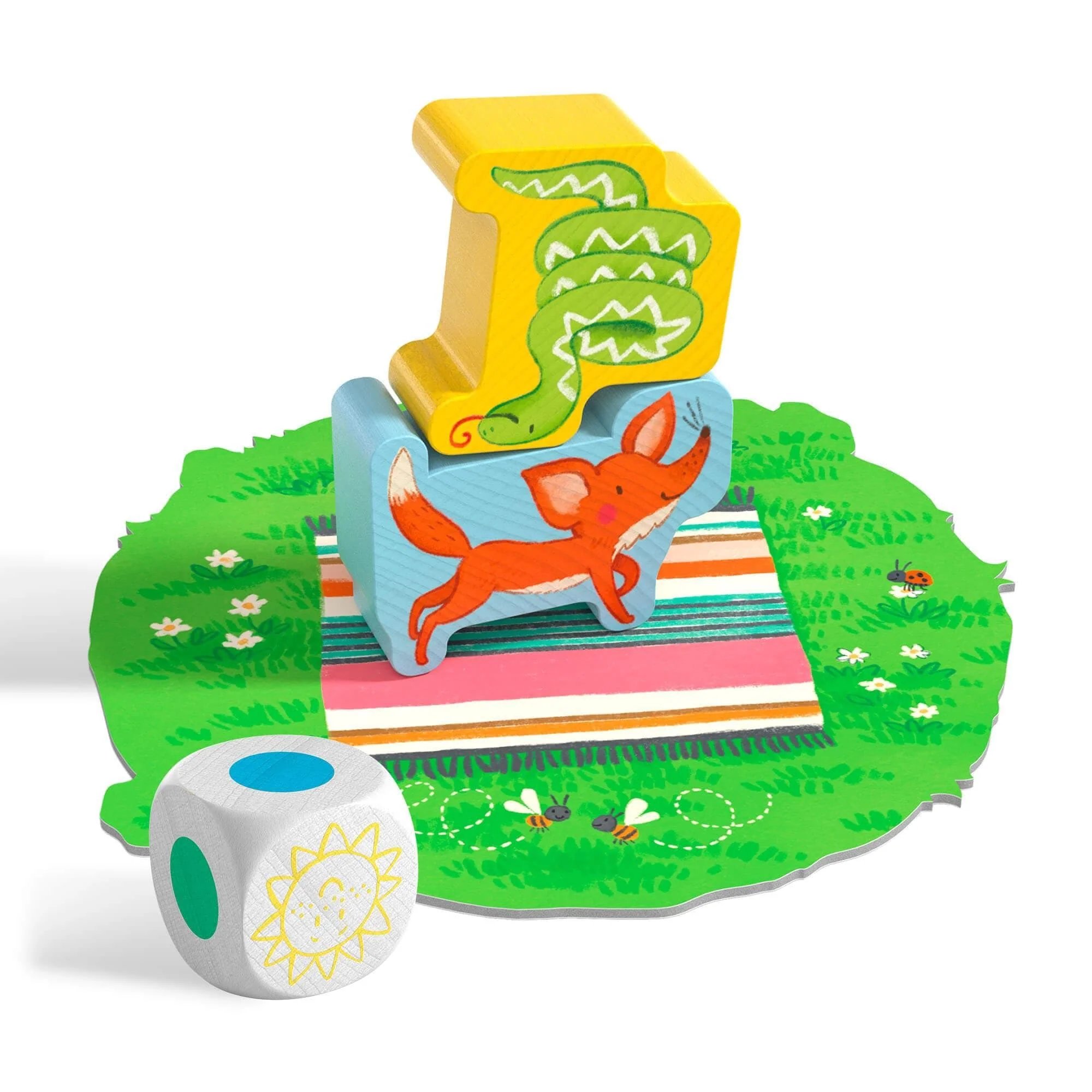 My Very First Games - Animal Upon Animal Junior - Image 6