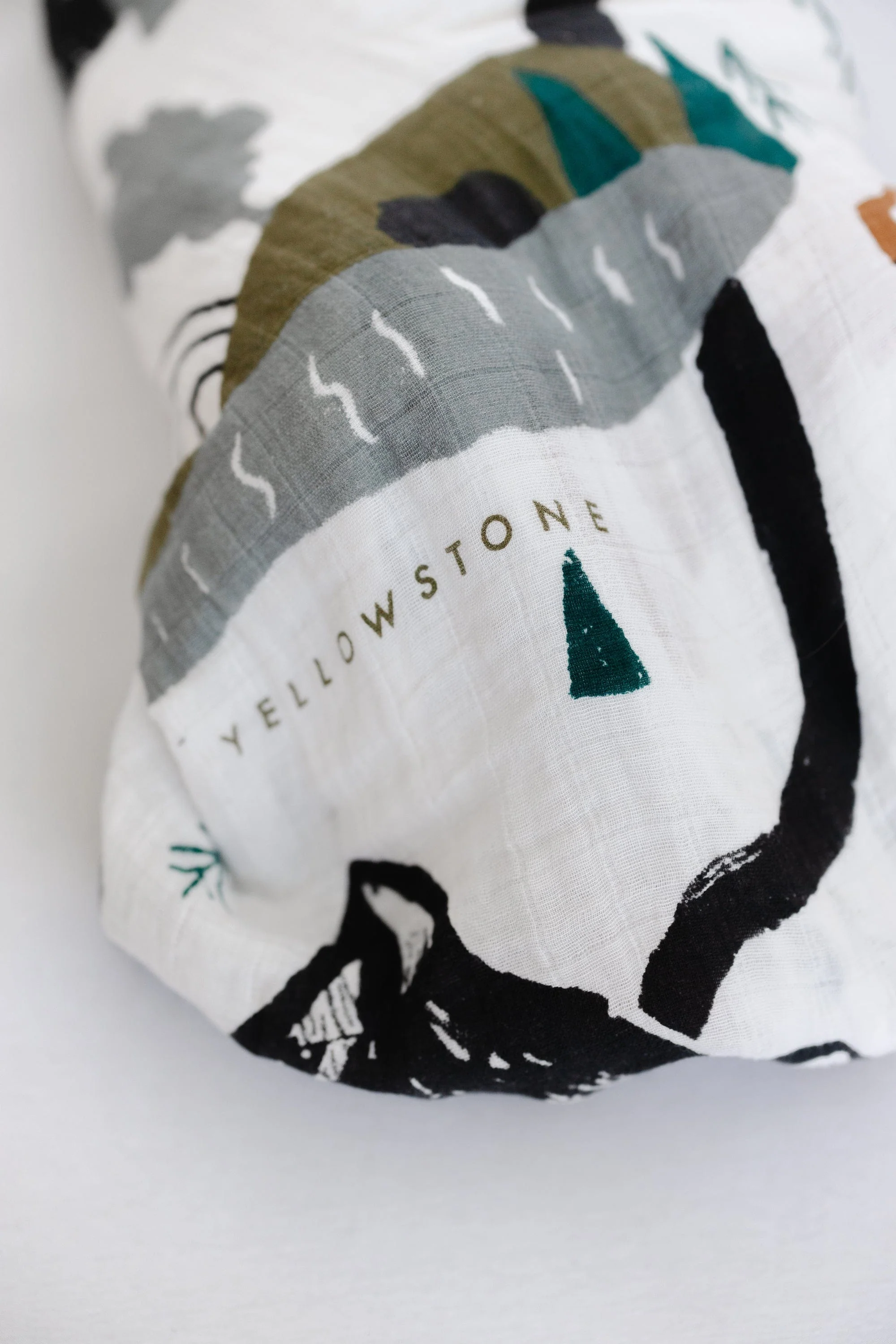 Swaddle Blanket - National Parks - Image 5