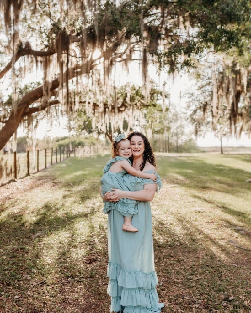 Nellie Ruffle Maxi Dress - Sage - Image 2