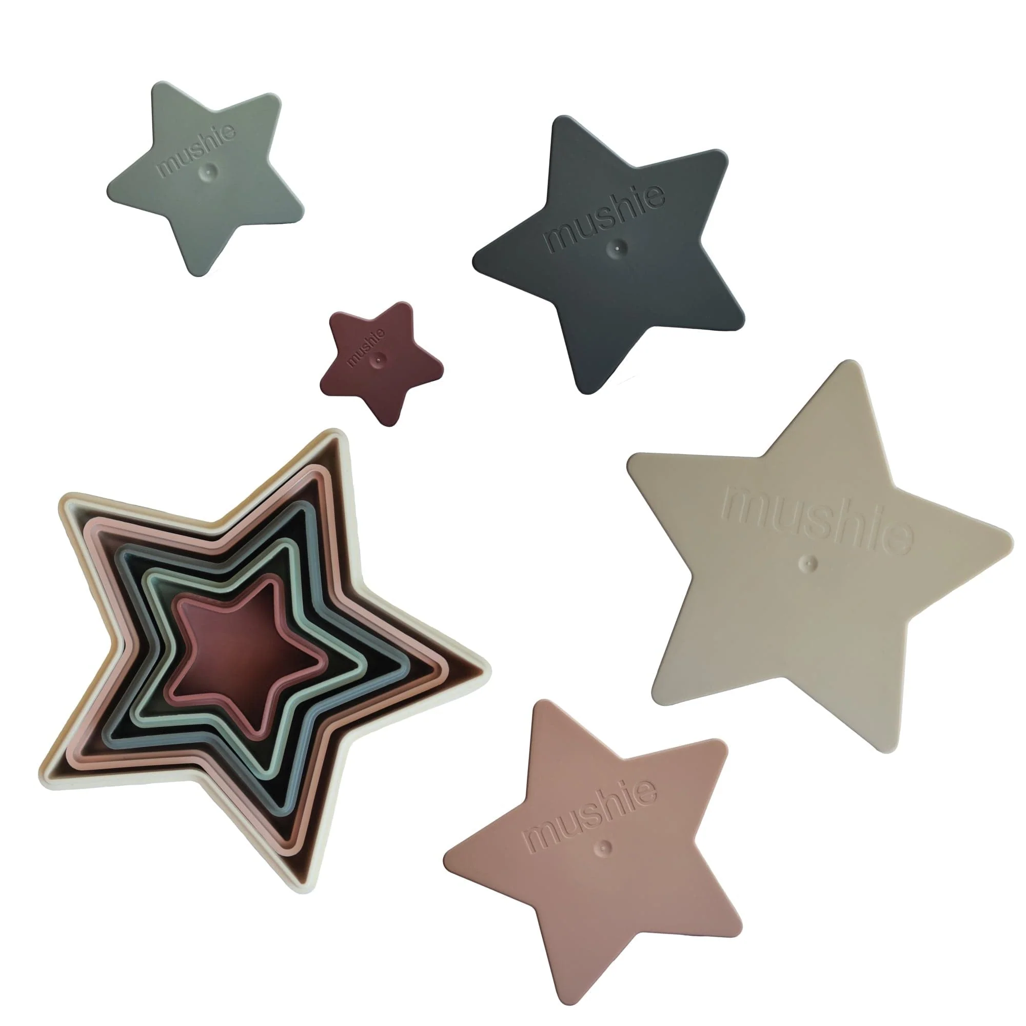 Nesting Stars Toy - Image 3