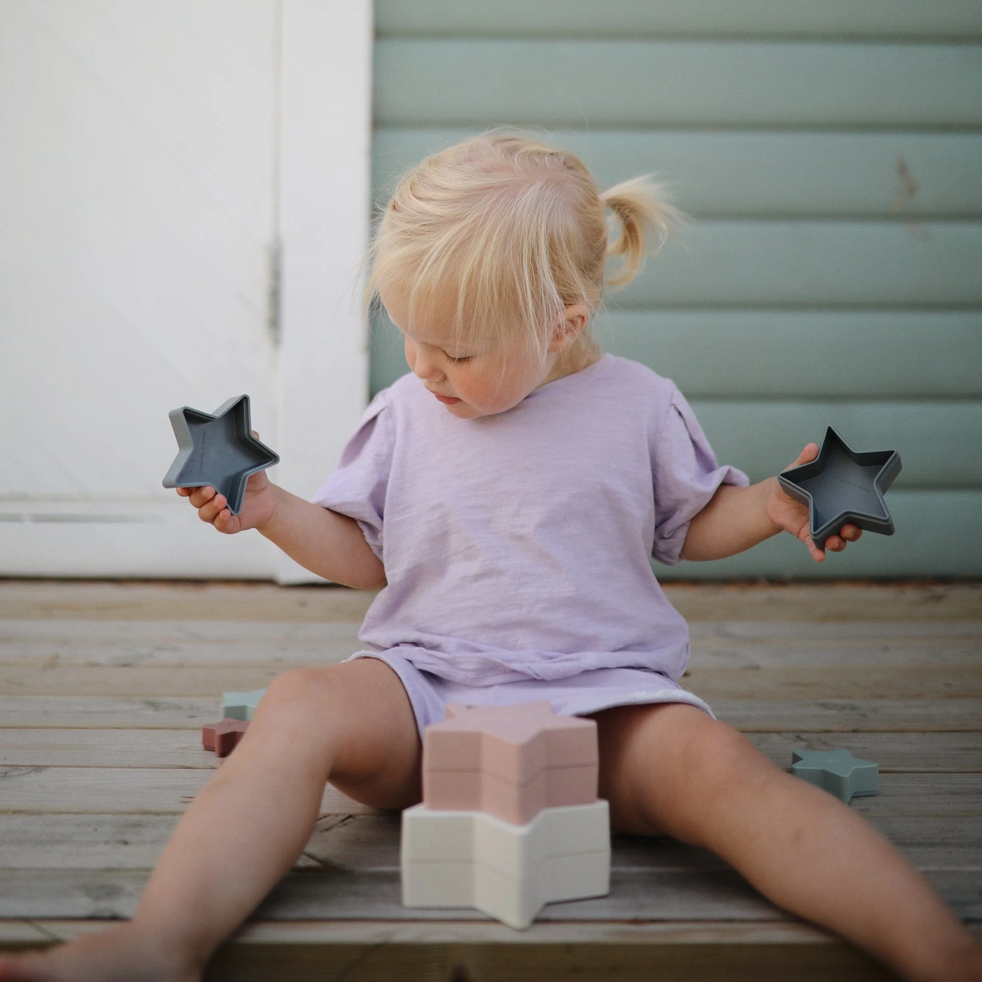 Nesting Stars Toy - Image 5
