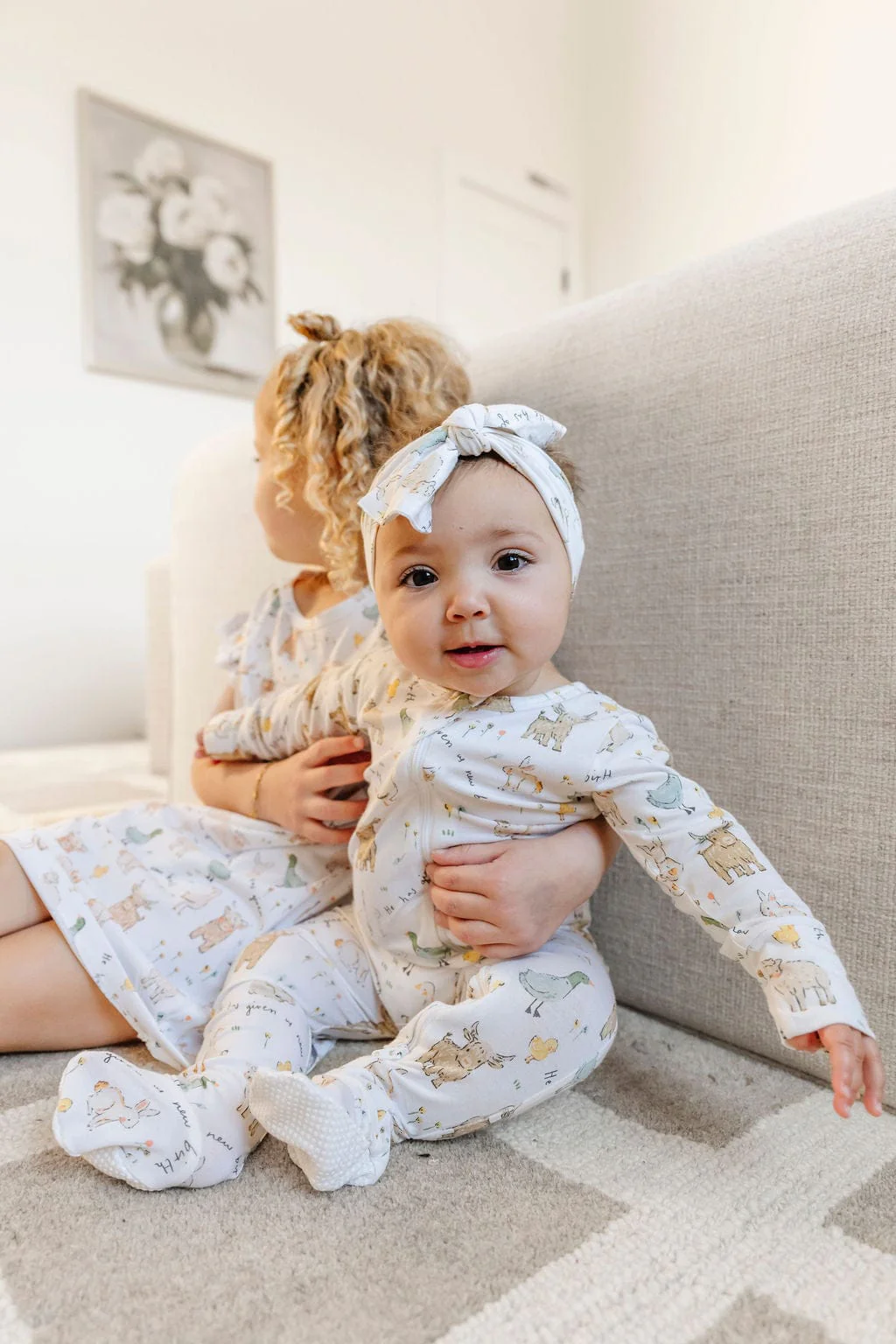New Birth Bamboo Headband - Image 2