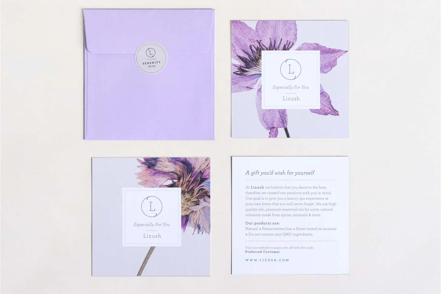 New Mom Gift, Pampering Natural Skincare gift for New Mom - Image 18