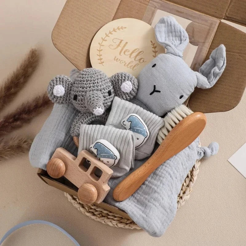 Newborn Assorted Gift Box - Image 10