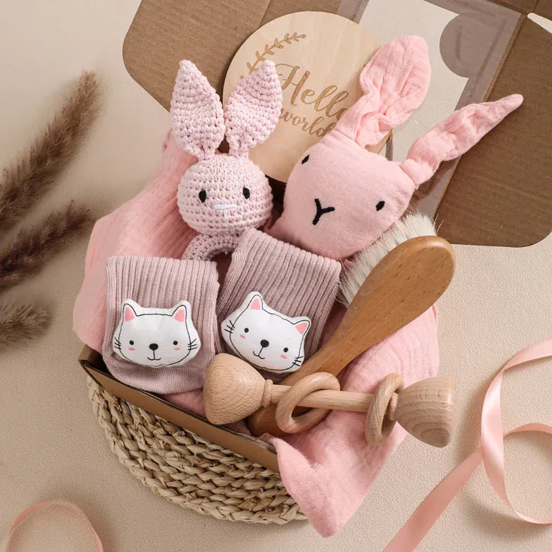 Newborn Assorted Gift Box - Image 11