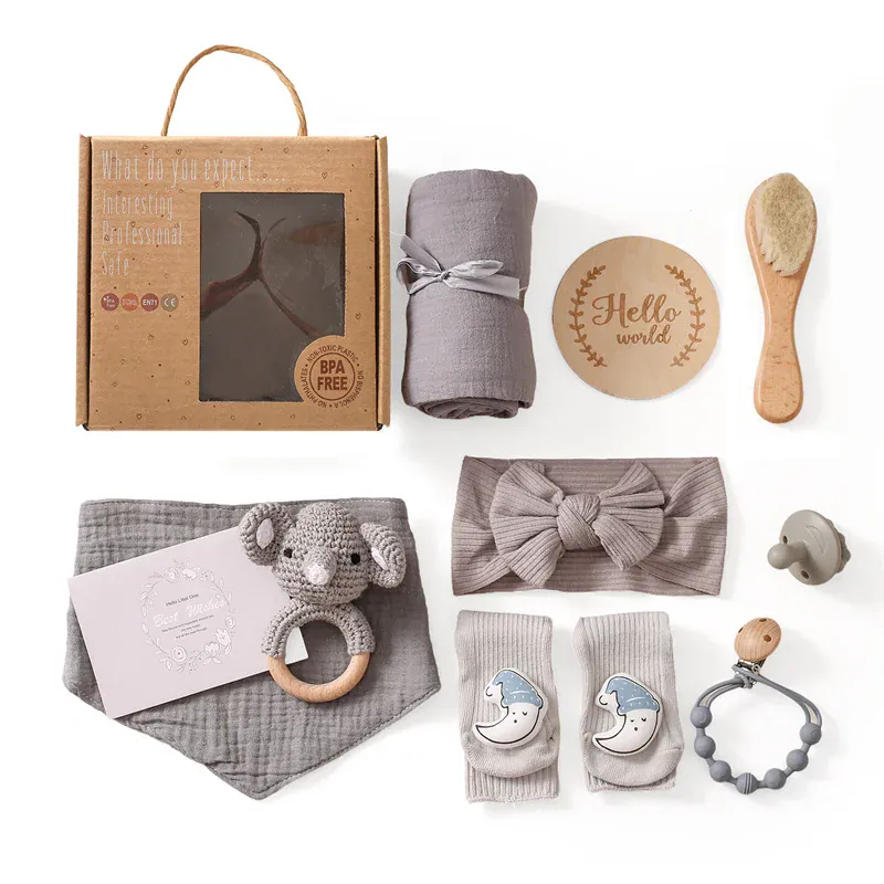 Newborn Assorted Gift Box - Image 12