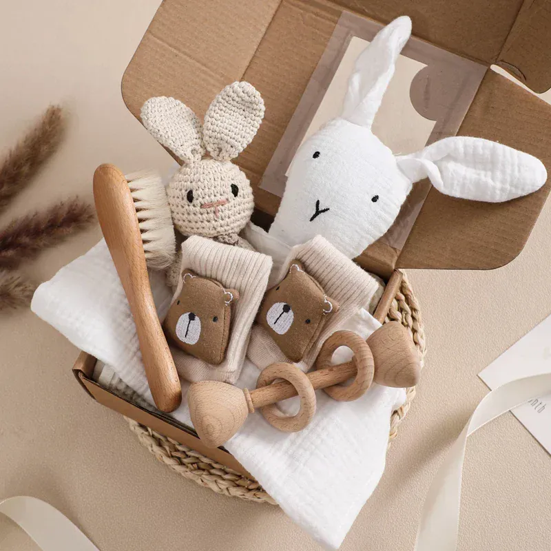 Newborn Assorted Gift Box - Image 13