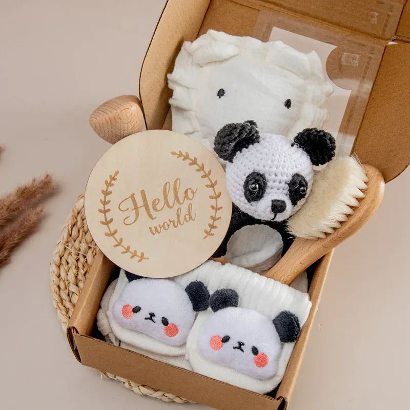 Newborn Assorted Gift Box - Image 14