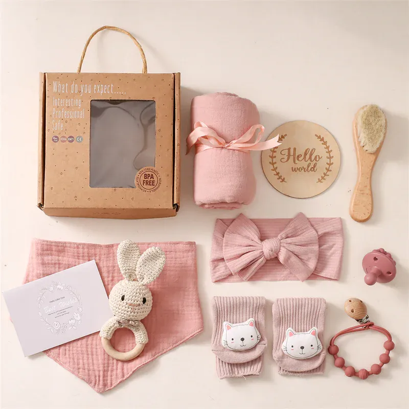 Newborn Assorted Gift Box - Image 2