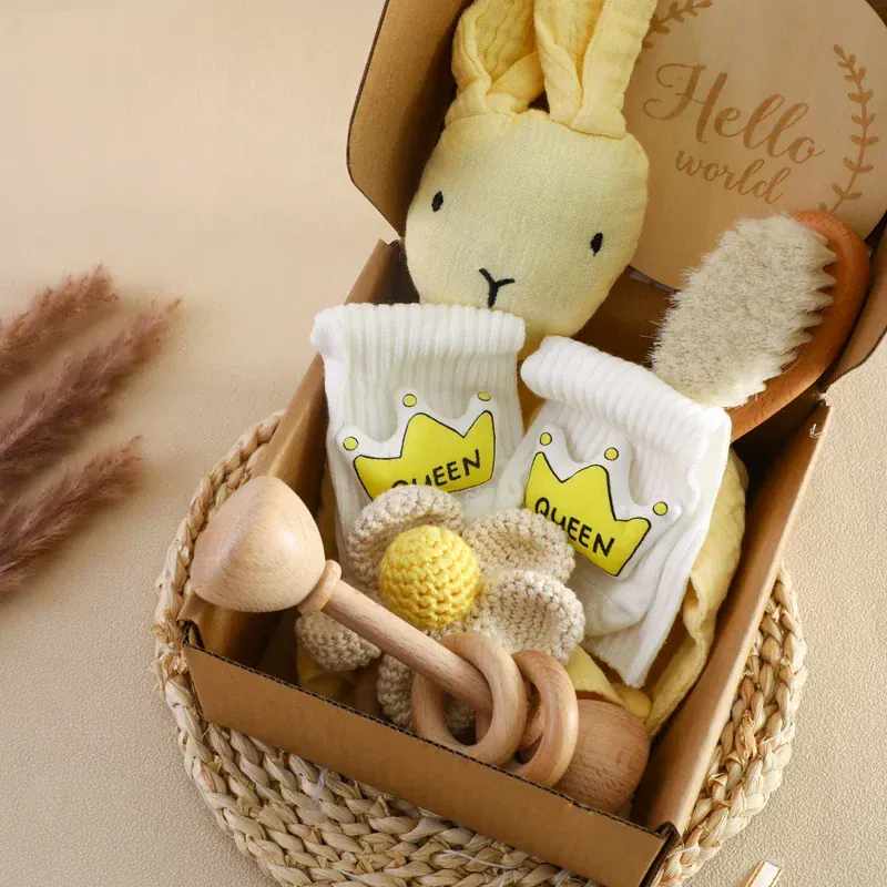 Newborn Assorted Gift Box - Image 3