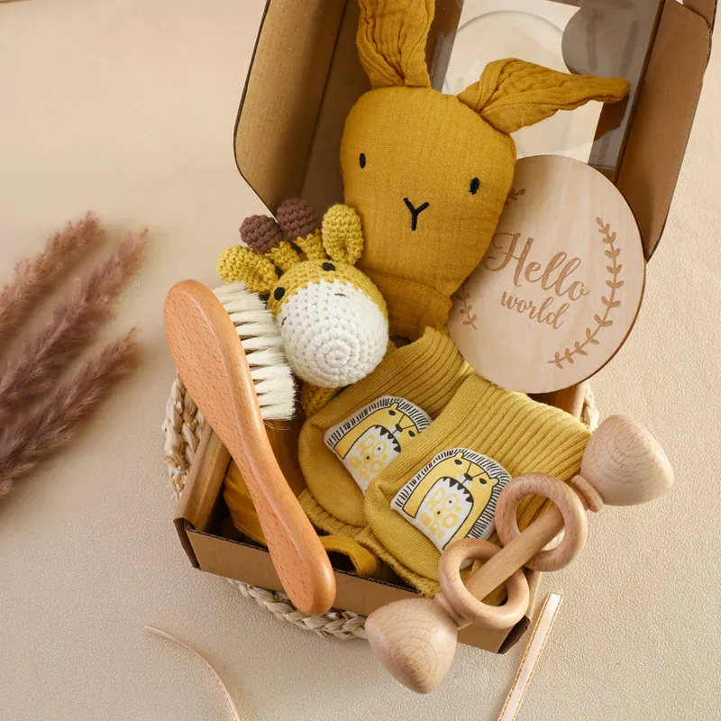 Newborn Assorted Gift Box - Image 4