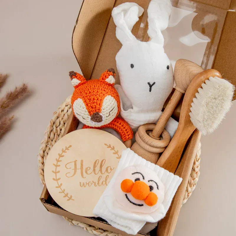 Newborn Assorted Gift Box - Image 5