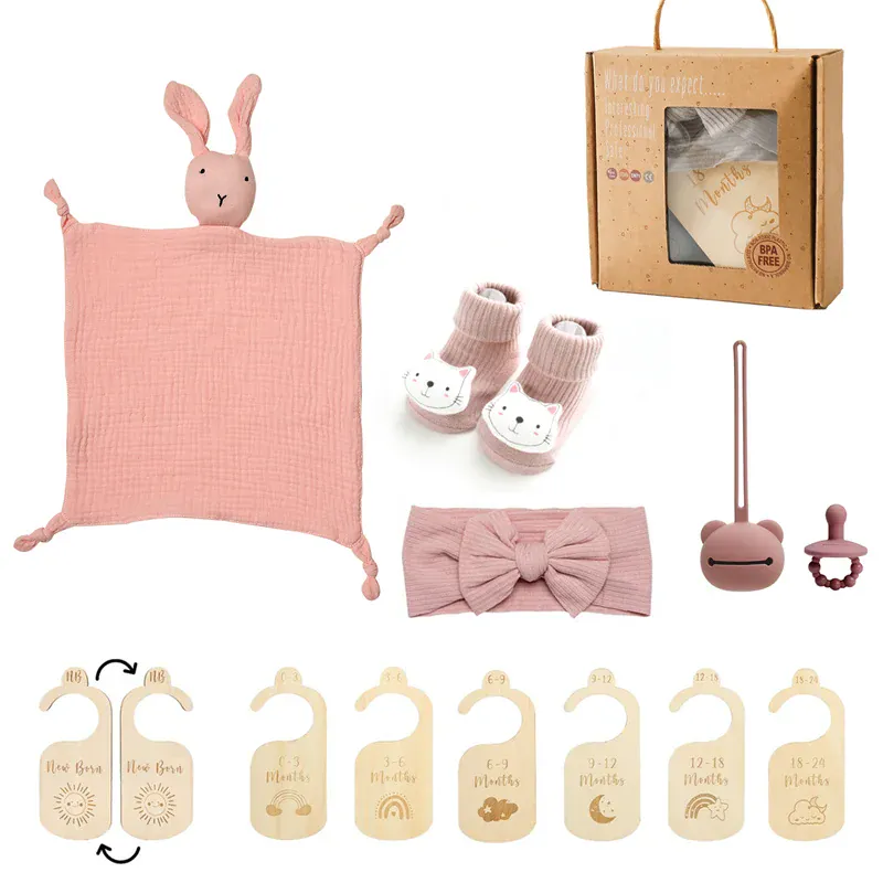 Newborn Assorted Gift Box - Image 6