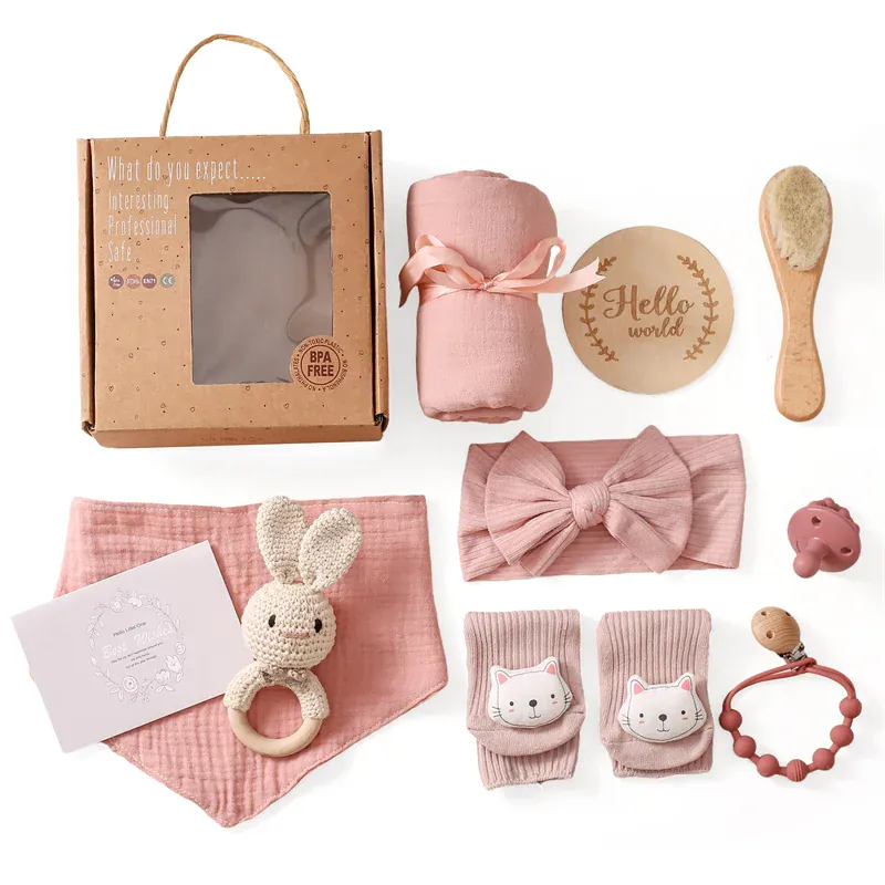 Newborn Assorted Gift Box - Image 7