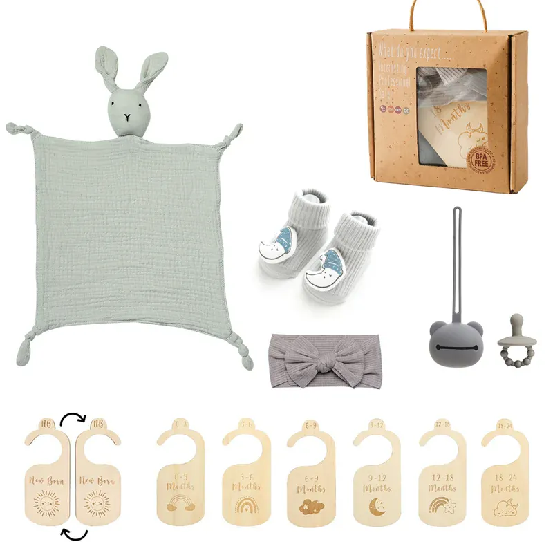 Newborn Assorted Gift Box - Image 8