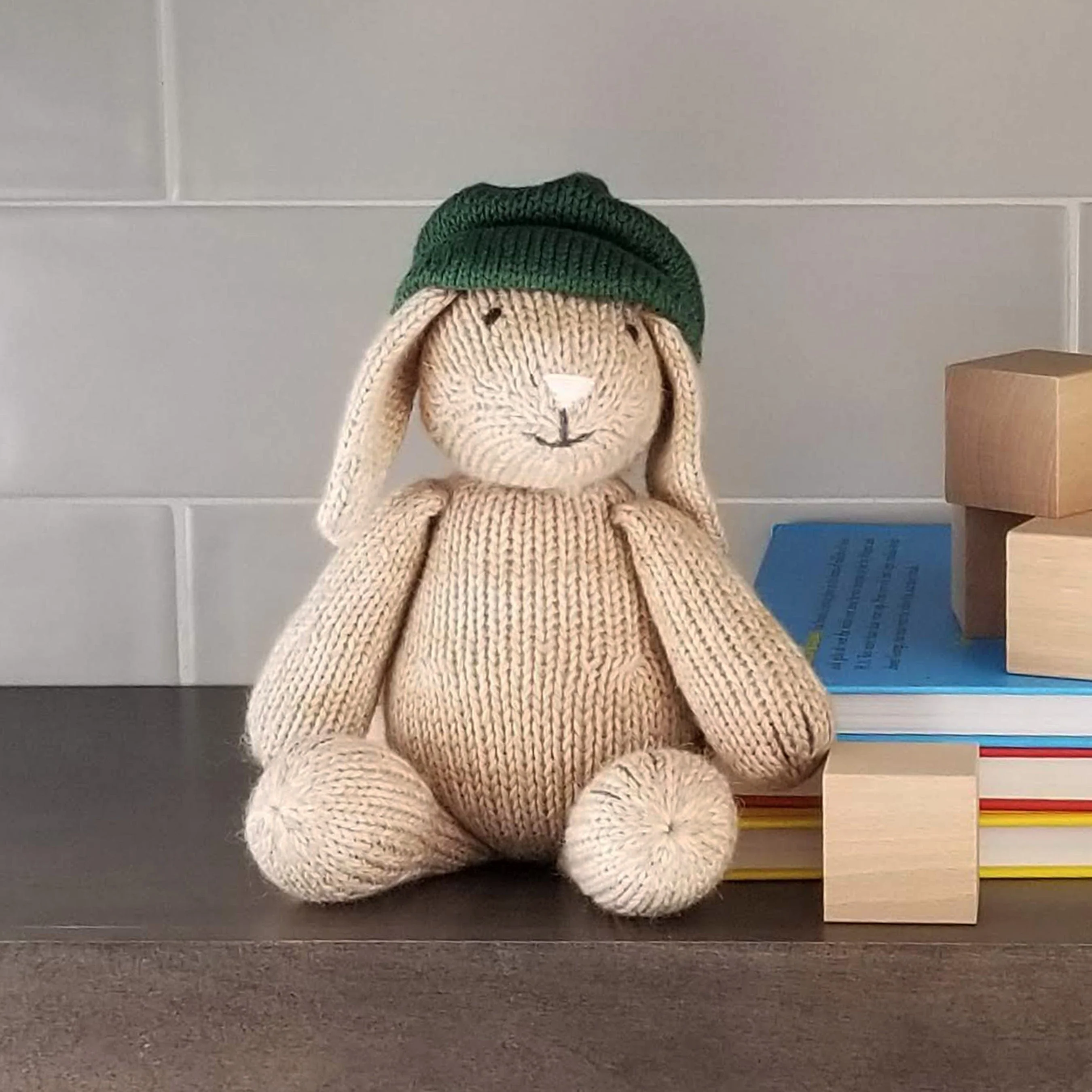Newsboy Bunny - Image 3