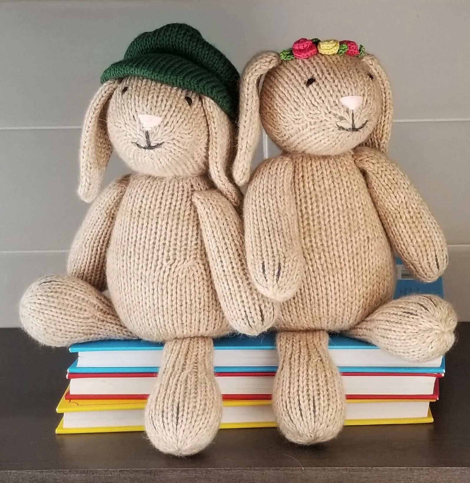 Newsboy Bunny - Image 4