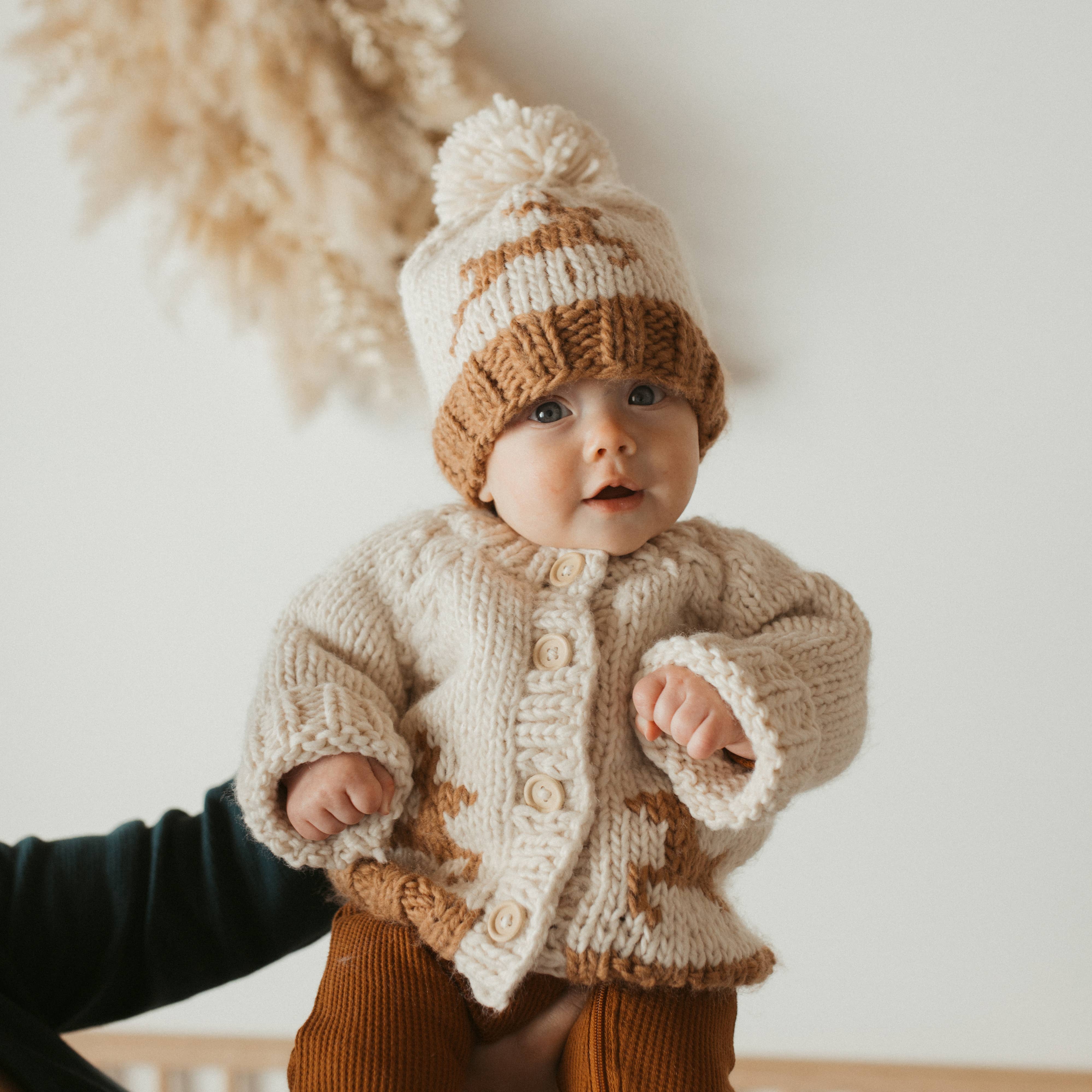 Oh Deer Beanie Hat - Image 3