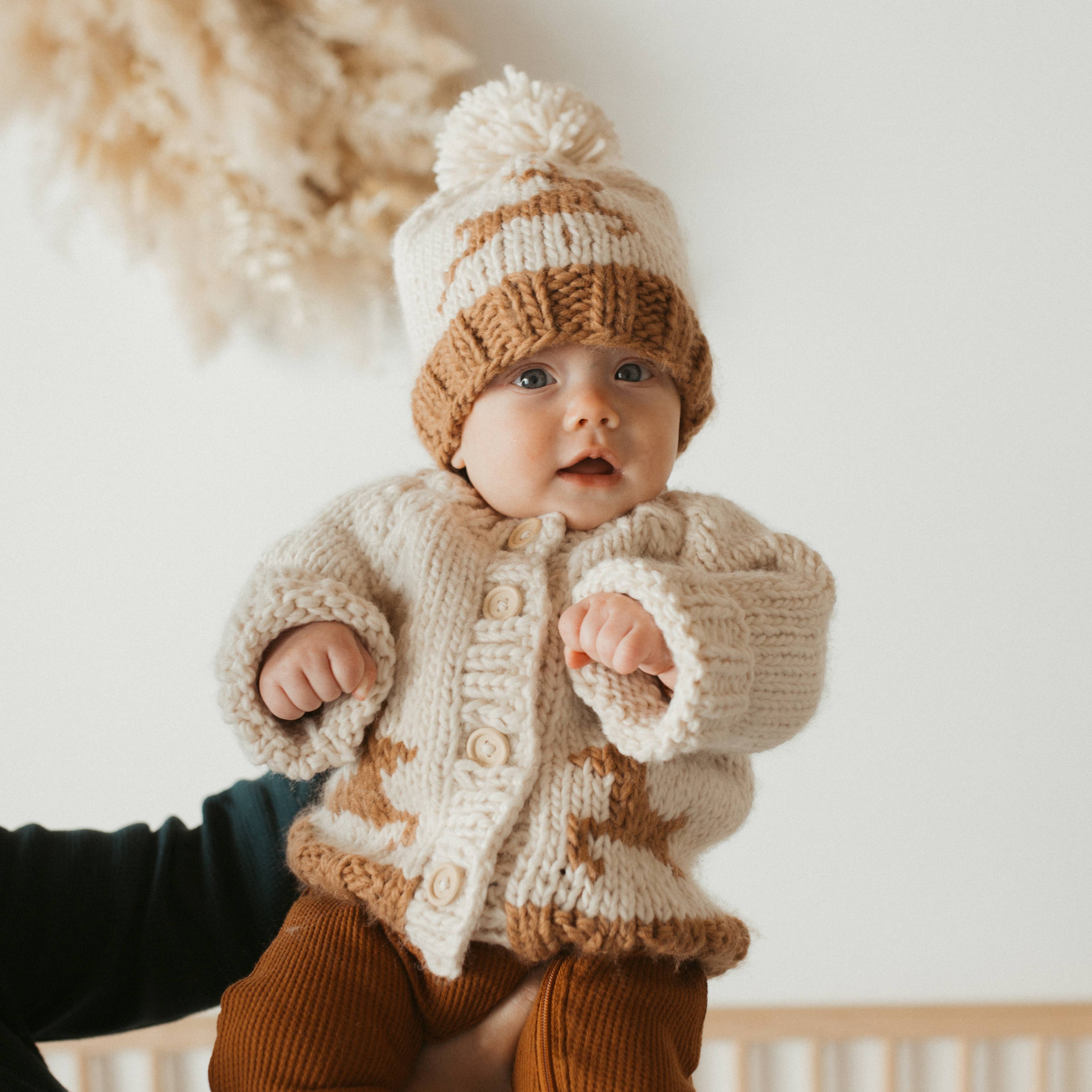 Oh Deer Beanie Hat - Image 4