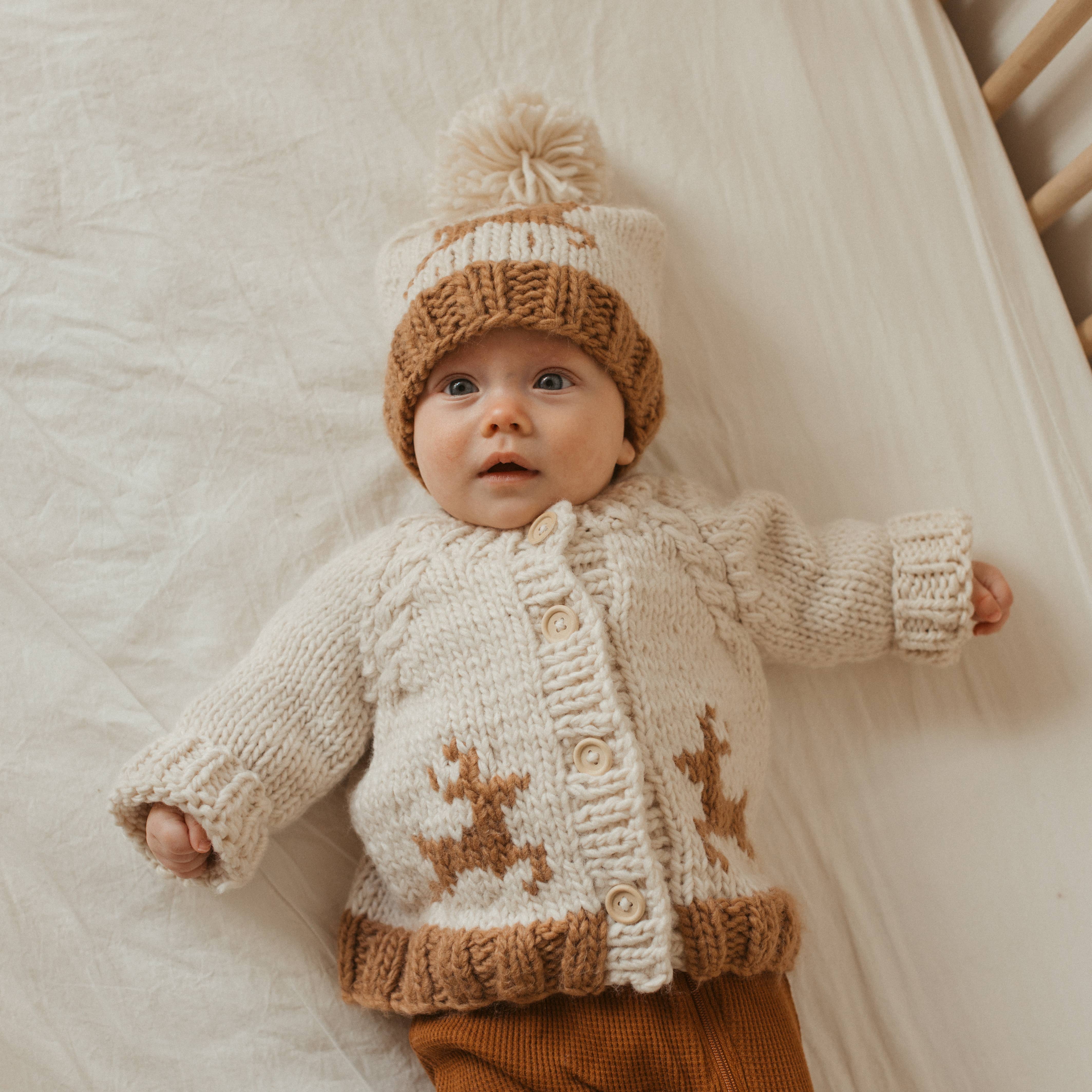 Oh Deer Beanie Hat - Image 6