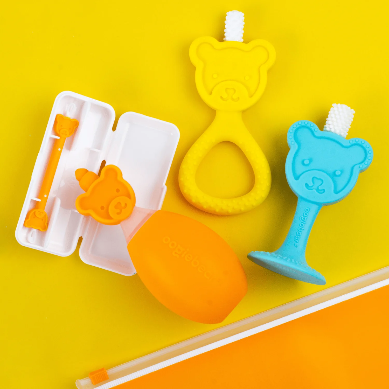 Oogiebear Baby Ear, Nose & Teething Kit - Image 2
