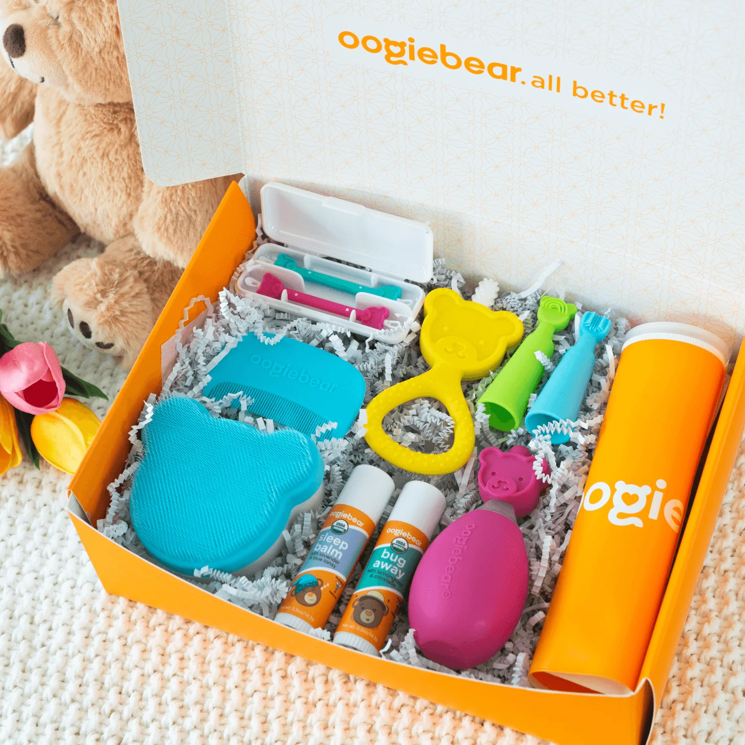 Oogiebear First Year Baby Gift Set - Image 2
