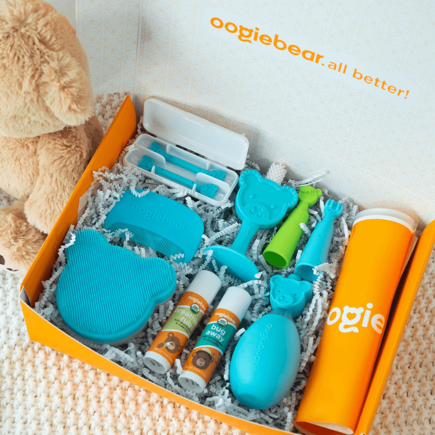 Oogiebear First Year Baby Gift Set - Image 6