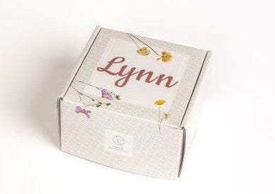 Organic new baby gift set - welcome little one! - Image 2