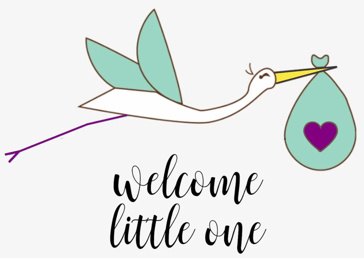 Organic new baby gift set - welcome little one! - Image 3