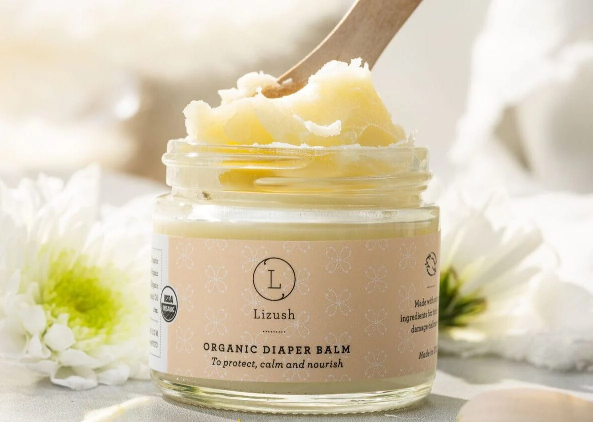 Organic new baby gift set - welcome little one! - Image 5