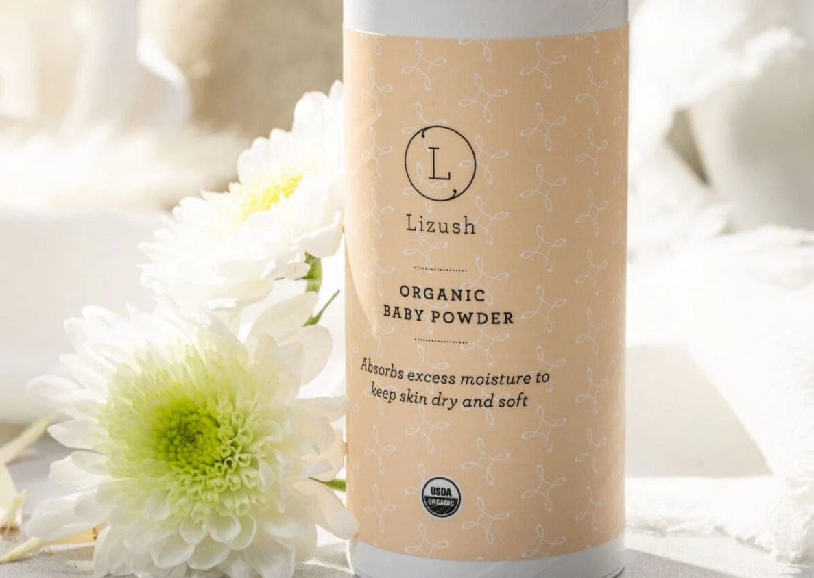 Organic new baby gift set - welcome little one! - Image 6