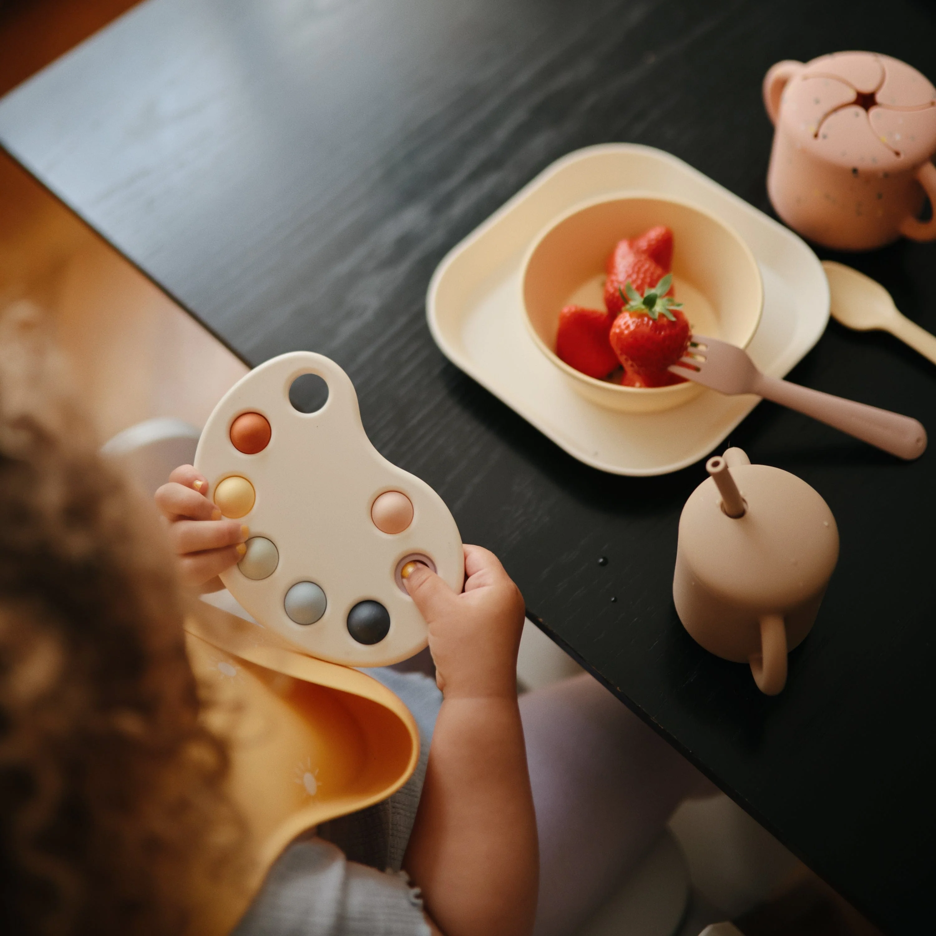 Paint Palette Press Toy - Image 7
