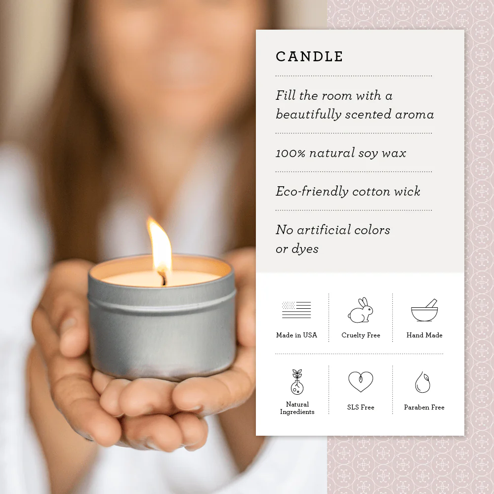 Pampering Mother’s Day Gift Box – Handmade Natural Skincare & Spa Kit - Image 13