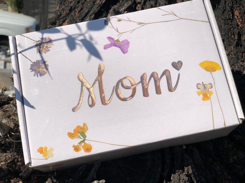 Pampering Mother’s Day Gift Box – Handmade Natural Skincare & Spa Kit - Image 3