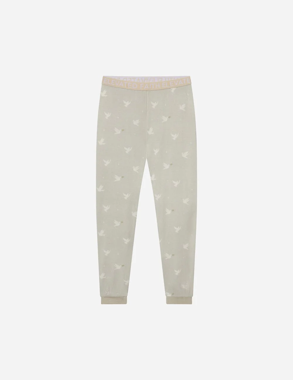Peace Bamboo Kids Pajama Set - Image 11