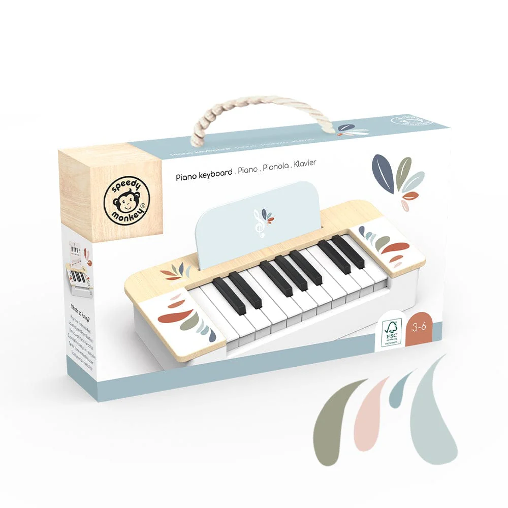 Piano keyboard - Image 3