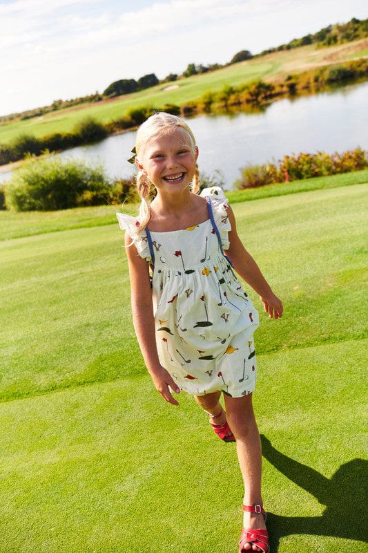 Cotton Ailee Dress - Golf Tournament - Image 2